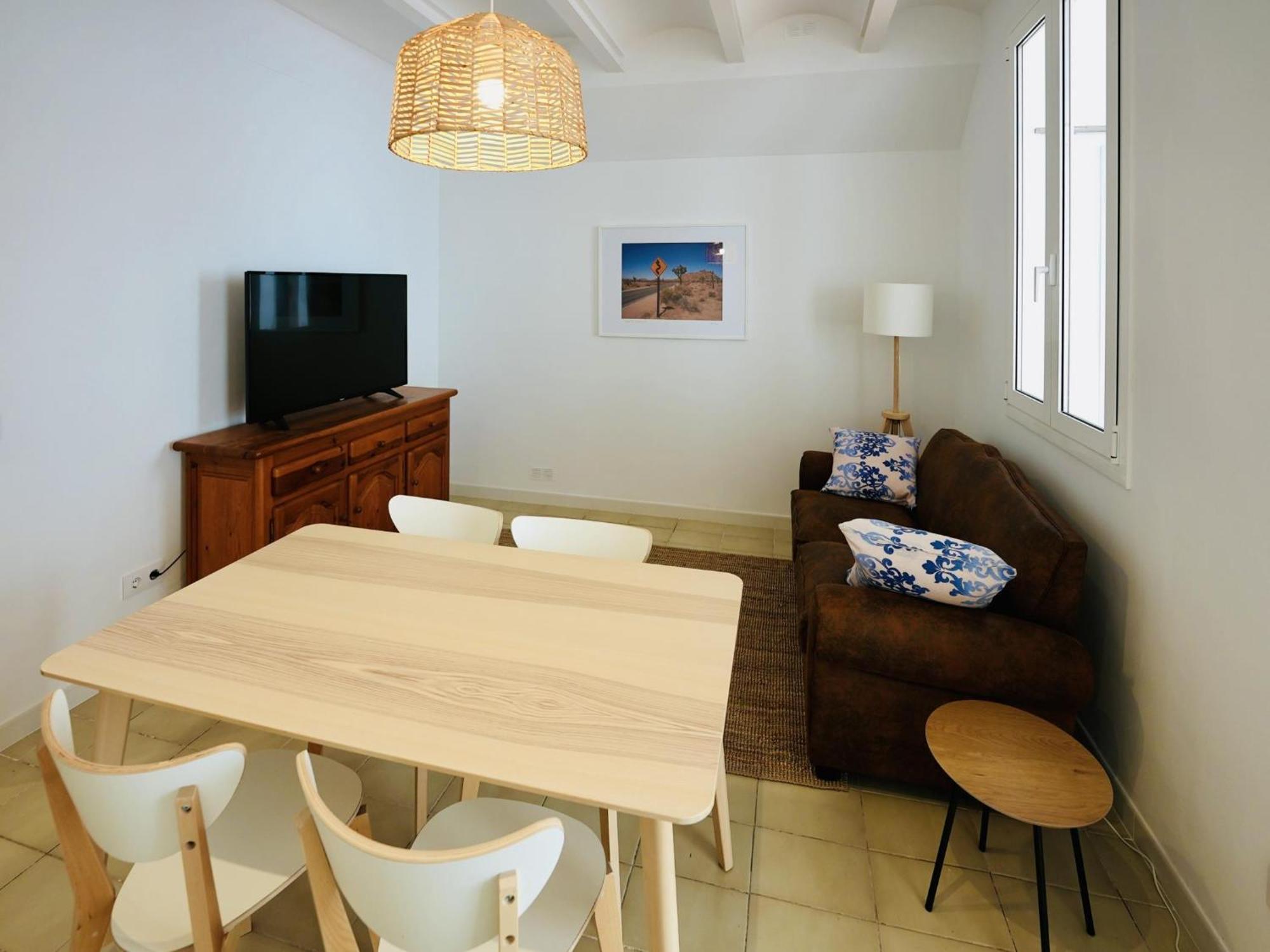 Mundet 2 Baix Terrassa Costabravasi Apartment Сан Антони де Калоне Екстериор снимка