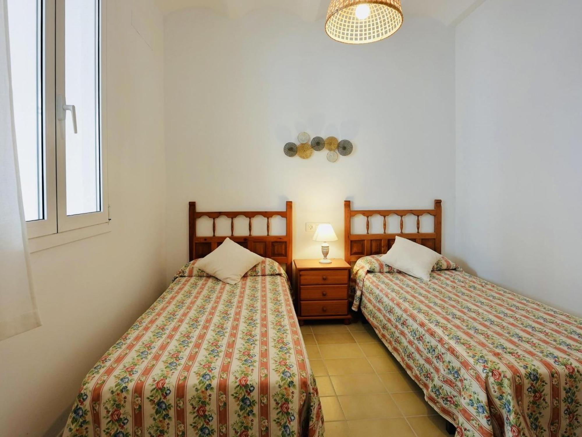 Mundet 2 Baix Terrassa Costabravasi Apartment Сан Антони де Калоне Екстериор снимка